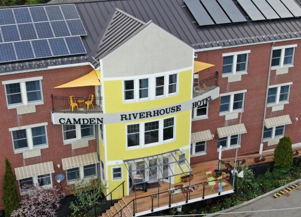 Camden Riverhouse Hotel and Inn image 2